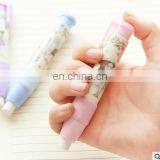 Originality Beautiful Cartoon Pressing Eraser Pencil Rub School Child Award School Painting Supplies thumbnail-4