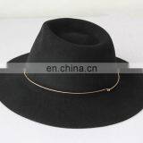 New Arrival Stylish Womens Popular Fedora Hat Wool thumbnail-3