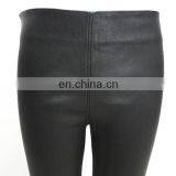 Wholesale Stretch Leather Legging Stretch Pants for Women thumbnail-4