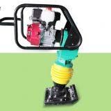 Gasoline Tamping Rammer Compactor,Vibrating Tamper Machine From China Manufacture thumbnail-3