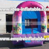 Custom Princess Inflatable Children Bounce House ID-MD1015