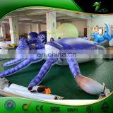 New Design Vivid Giant King Crab, Giant Inflatable Live Crab for Sale thumbnail-2