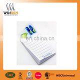 Refrigerator Magnet With Notepad