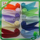 Solid Color Cooling Tie thumbnail-1