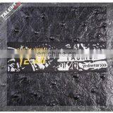 Custom Private Brand Casual Fashion Garment Woven Label thumbnail-1