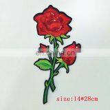 3d flower applique for clothing