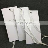 Garment Crownwin Recycled Jeans Paper Hang Tag With Logo Hang Tags thumbnail-6