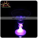 Light Up LED Flashing Fashion Ice Cream Cup Glass Mug