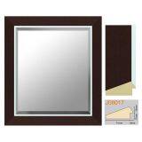 J08014 Wholesale Modern Popular Wall Mirrors,Fancy Plastic Wall Mirrors thumbnail-5