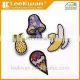 Wholesale Custom Embroidered Patch thumbnail-3