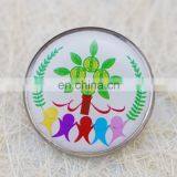 Cheap Price Promotion Gift New Design 25mm Size Round Tin Button Badge Pin Badges thumbnail-2
