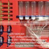 Portable Fuel Injector Flow Tool