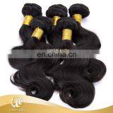 Virgin Human Hair No Synthetic And Animal Hair Mixed Brazilian Body Wave thumbnail-3