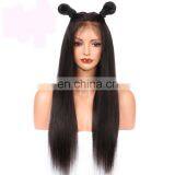 Tangle Free Human Hair Wig Full Lace Wigs Wholesale