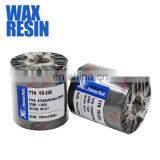 Wax Resin Thermal Transfer Ribbon 40 mm Zebra Bar Code Printer Jumbo Roll TTR Ribbons thumbnail-2