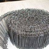 3mm electro/hot dipped Galvanized straight iron wire cut wire