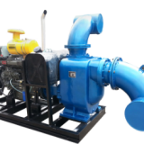diesel engine water pump for irrigation