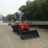 ZL08 Articultaed Mini Garden Loader thumbnail-1