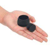 Tube Pipe Plug Black Round Plastic Plugs, Glide Insert End Caps for Chair Table Stool Leg thumbnail-3