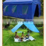 215gsm 6x8m Heavy Duty 10x10 Mesh WATERPROOF pe Tarp Fabric for Tent