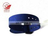 Bright Colors Nylon Straps Canvas Watch Straps Band thumbnail-1