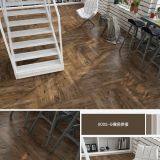 SPC Floor Vinyl Flooring Sheet Tiles Slotted Click Lock 4.2mm Thickness 0.4mm Wear Layer