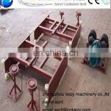 Labor Saving and Easy Operation Chicken Feed Cleaning Manure Scraper Machine