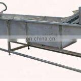 Automatic High Pressure Washer/commercial Fruit Vegetable Washer/leafy Vegetable Washing Machine Prices thumbnail-2