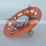 Portable Stainless Steel Lpg Gas Burner for Camping Cylinder thumbnail-2