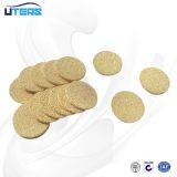 UTERS Coal Mine Stainless Steel Valve Body Filter Element 11846