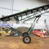 Mobile Rubber Belt Conveyor, Flexible Screw Conveyor,Spiral Conveyor thumbnail-6