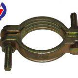 Double Bolt Hose Clamps thumbnail-2