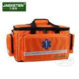 JACKETEN Medical First Aid Kit-JKT015 Ambulance Bag Rescue Earthquick Survival Kits The Band Empty Nurse First Aid Kit B thumbnail-1