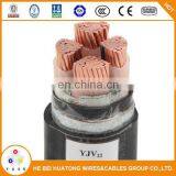 CE Certified 4 Core 50mm2 Xlpe Insulation Armoured Power Cable thumbnail-4