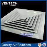 HVAC Square Supply Air Diffuser, High Ceiling Square Diffuser thumbnail-4