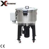 Stainless Vertical Mixing Plastic Pellet Industrial Hot Mixer Machine thumbnail-4