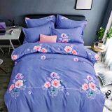 Printed Pattern and 70gsm Weight 100% Polyester Pigment Printing Bedsheet Fabric thumbnail-4