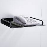 Shelf Bracket Wall Mounted TV Set Top Box Shelf thumbnail-4