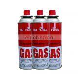 Made in China Butane Gas Cartridge for Camping 220g and Propane Butane Gas Cartridge thumbnail-3