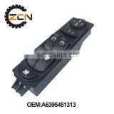 Auto Window Lifter Control Power Switch OEM A6395451313 For Viano Vito W639