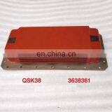 CCEC Diesel Engine K38 KTA38 Aftercooler Core 3638312 3638361