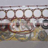 Heavy Truck Vehicle Excavator Machines Diesel Engine Upper Repair Kit Overhaul Kit 230hp 240hp 260hp 6D105 6137-K1-0112 thumbnail-1