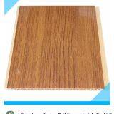 Wood-Grained PVC Gypsum Ceiling, High Quality Is More Fire and Moisture Resistant thumbnail-2