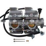 For Honda Rebel CA CMX 250 C CMX250 CA250 Carburetor Dual Carb ASSY Set Chamber thumbnail-3