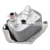 Aluminum Oil Cooler for BMW E46 E60 E90 X3 X1 E81 E87 316i 318i 11427508967