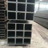 China Supplier High Standard Welded Black Carbon Square Rectangular Steel Pipe and Tube thumbnail-2