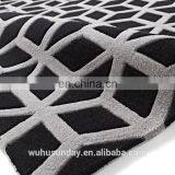 Popular Geometric Design Area Rugs Polyester Acrylic Carpets And Rugs thumbnail-6