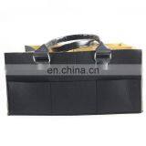 Multifunctional Big Size Rope Basket Portable Diaper Baby Nursery Organizer Caddy thumbnail-4