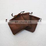 Fashionable Felt Coin Purses Double Sided Drawstring thumbnail-6