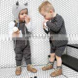Wholesale Cheap High Quality Customized Children Sweater Latest Woolen Sweater Designs For Children thumbnail-4